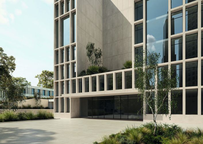 Click to enlarge image ITALGRANITI_arc 1_amb 1_cementi ivory 120x280_natural beige 60x120x2_29_01_26.jpg