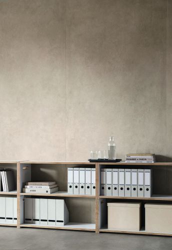 Click to enlarge image ITALGRANITI_Cementi 25_Cementi Argil 120x120  - Cementi Ivory 120x280_OFFICE_Part_23_01_26.jpg