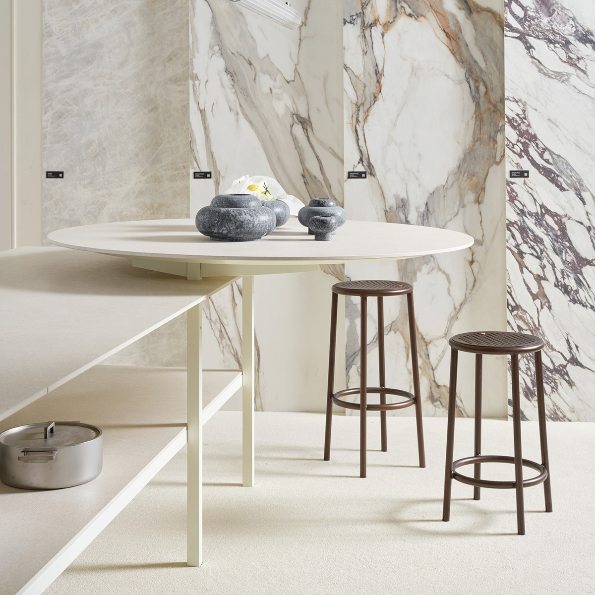 BE NATURAL | Italstone a Cersaie 2026