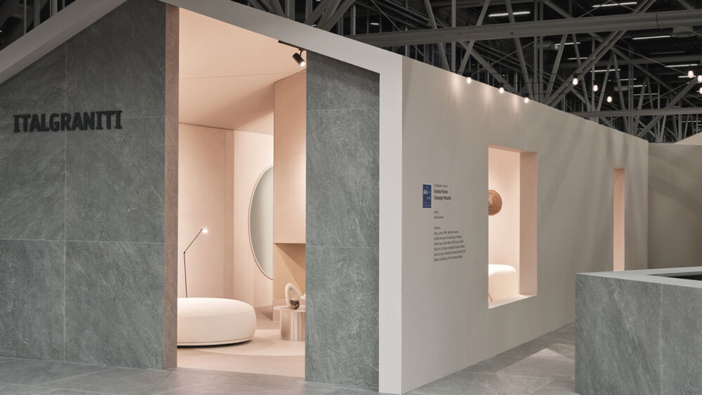 Italgraniti Group at Cersaie 2022