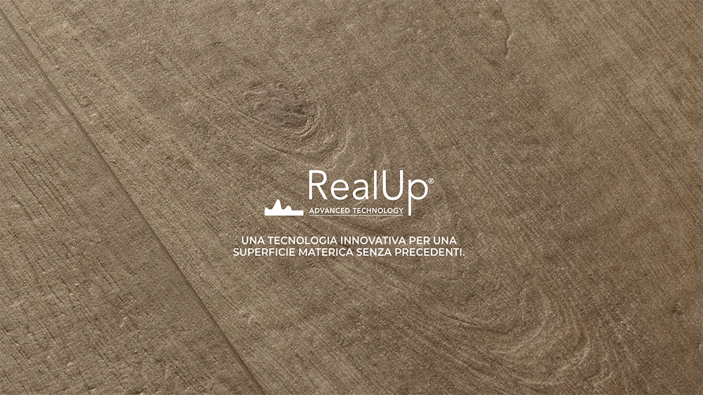 La nuova tecnologia Real Up