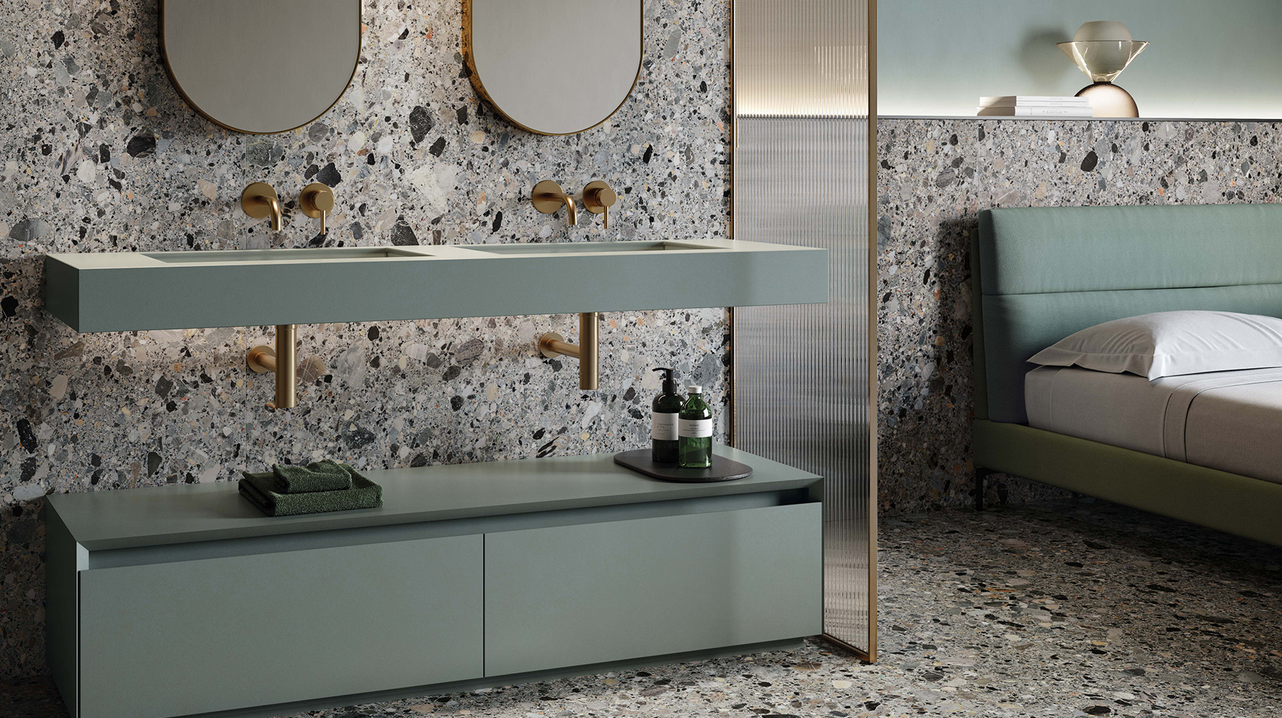 Mueble de baño Estambul - Gress