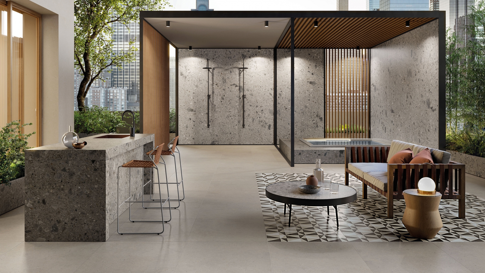 Silver Grain & Ceppo Di Gre