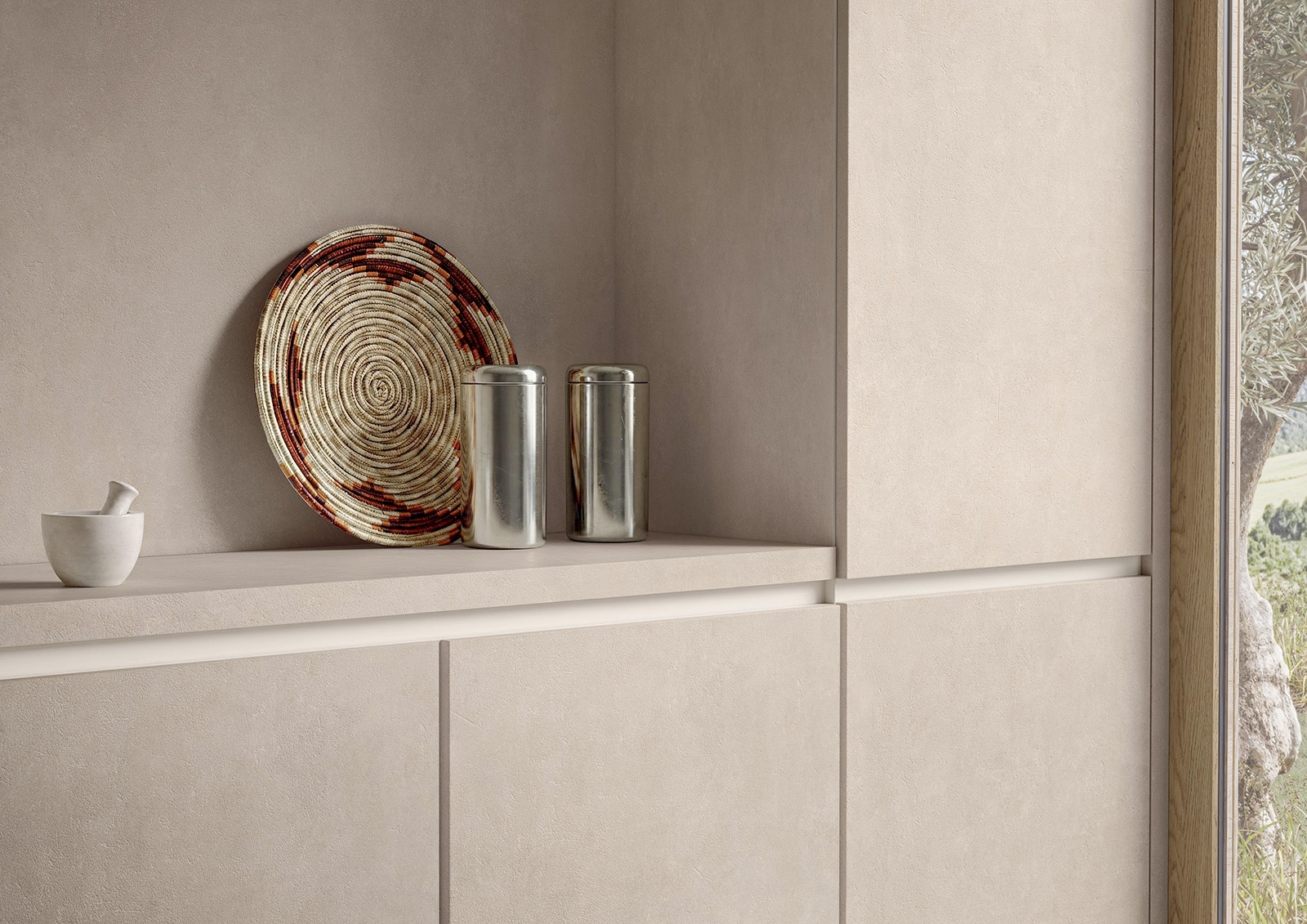 I Cementi Beige