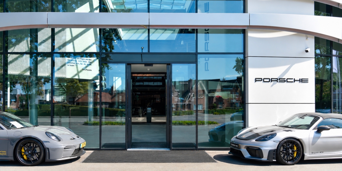 Porsche (Oisterwijk)