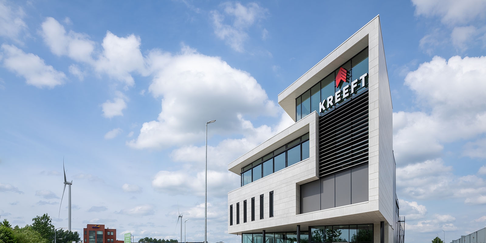 Kreeft Headquarter