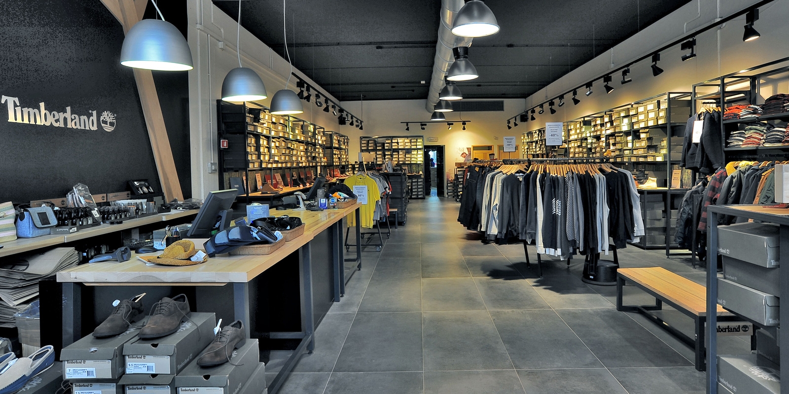 Timberland Store