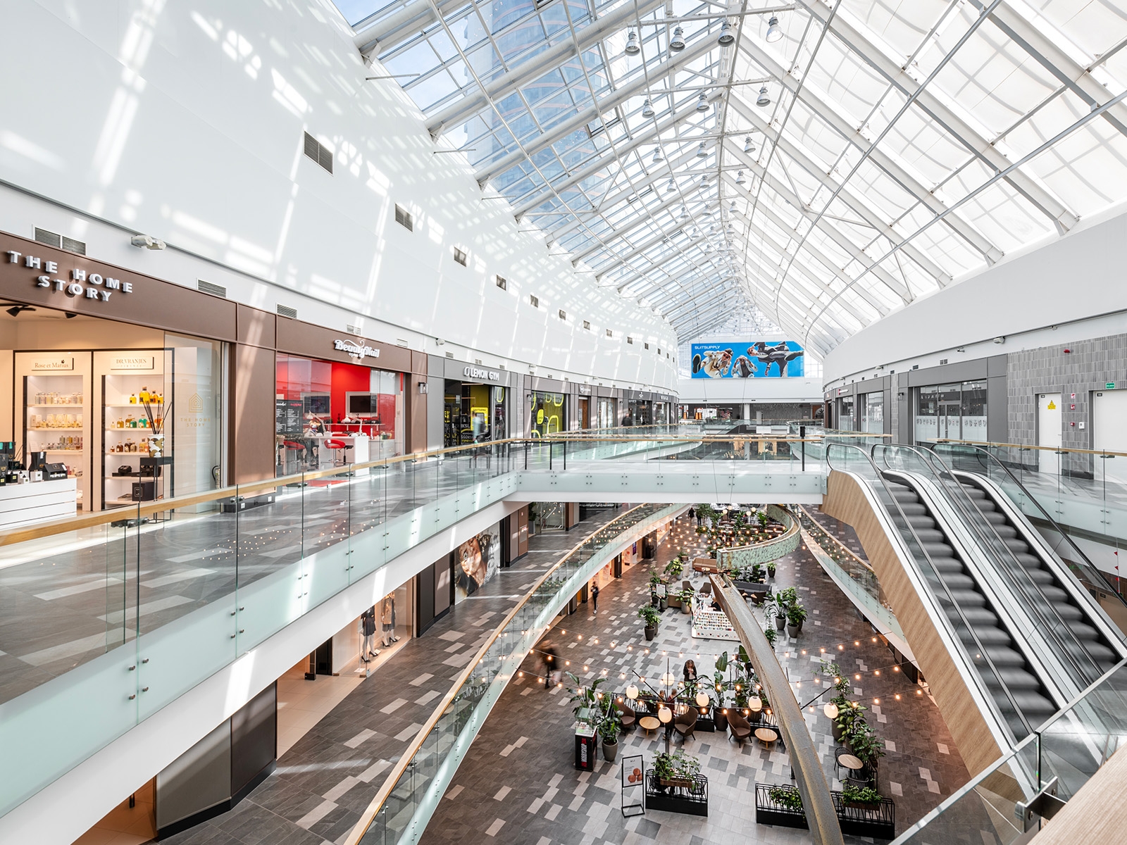 Europa Shopping Center