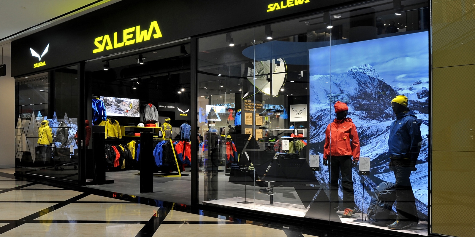 Salewa store