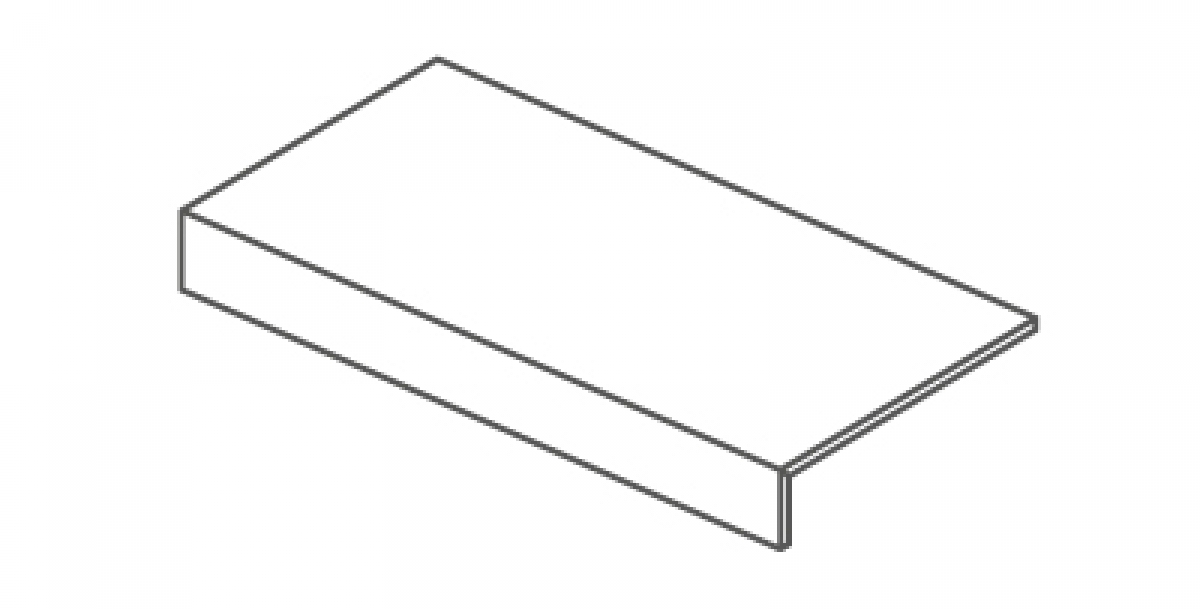 Long side L element