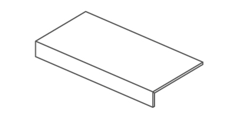 Long side L element