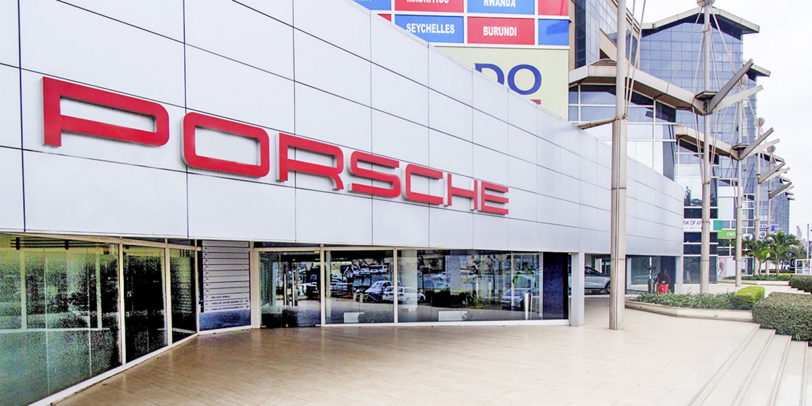 Porsche (Nairobi)