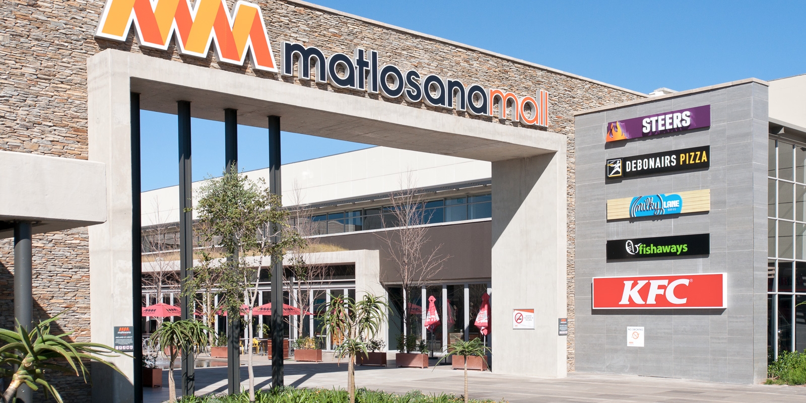 Matlosana mall