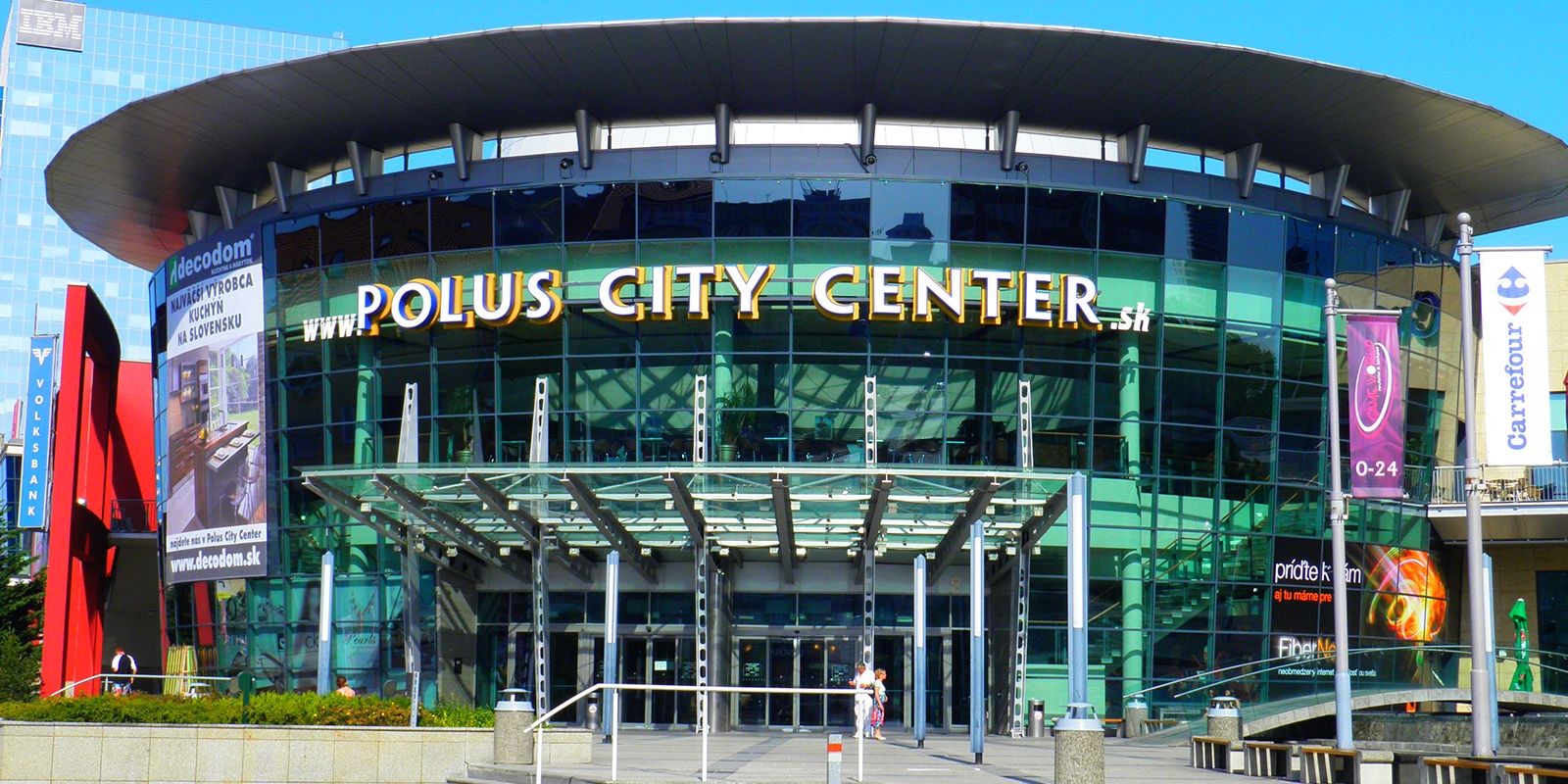 Polus City Centre