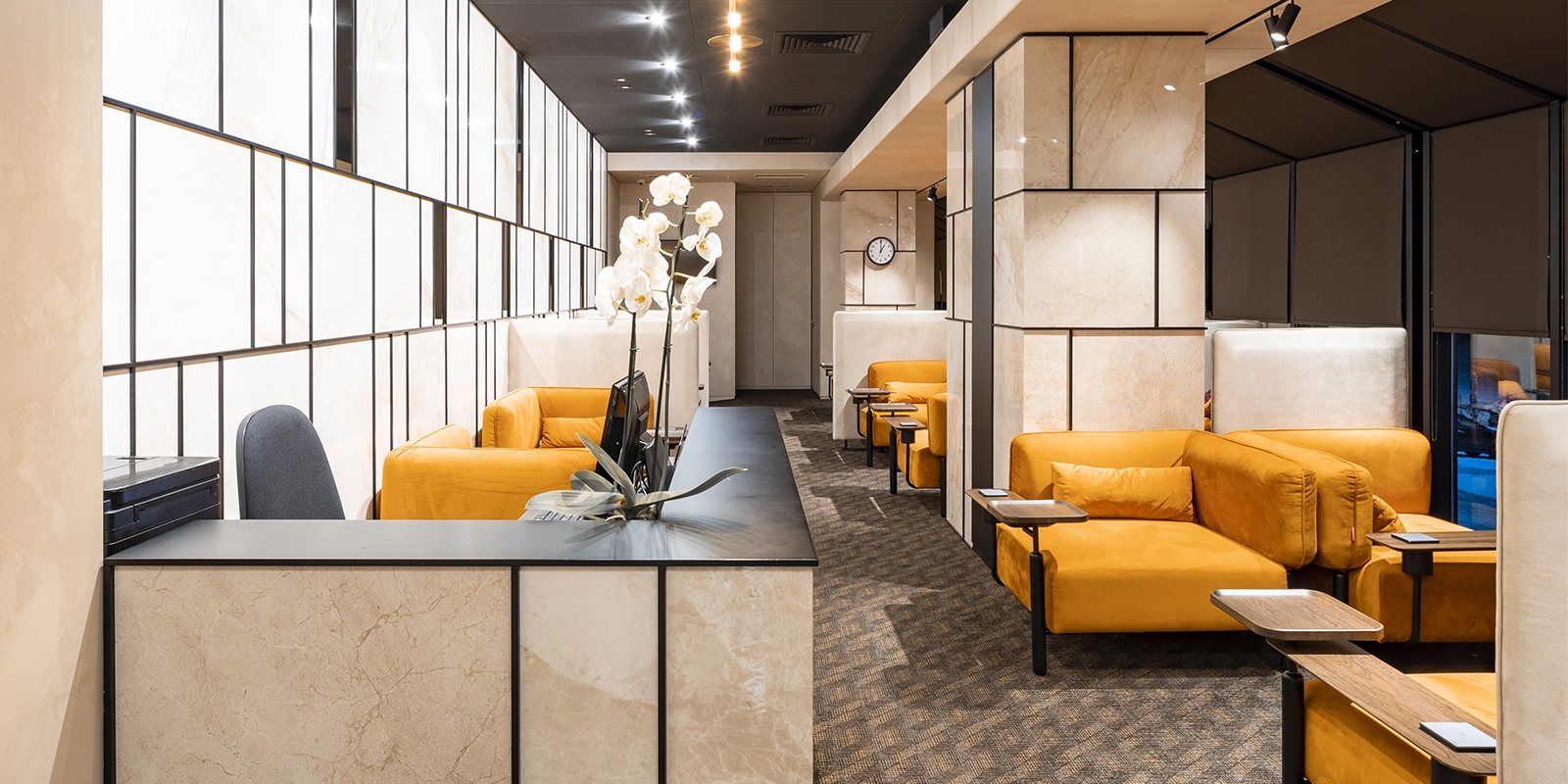 Chisinau Airport - Business Lounge