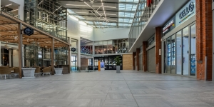 Sanctuary mall