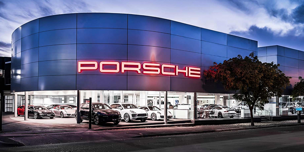 Porsche (Sydney)