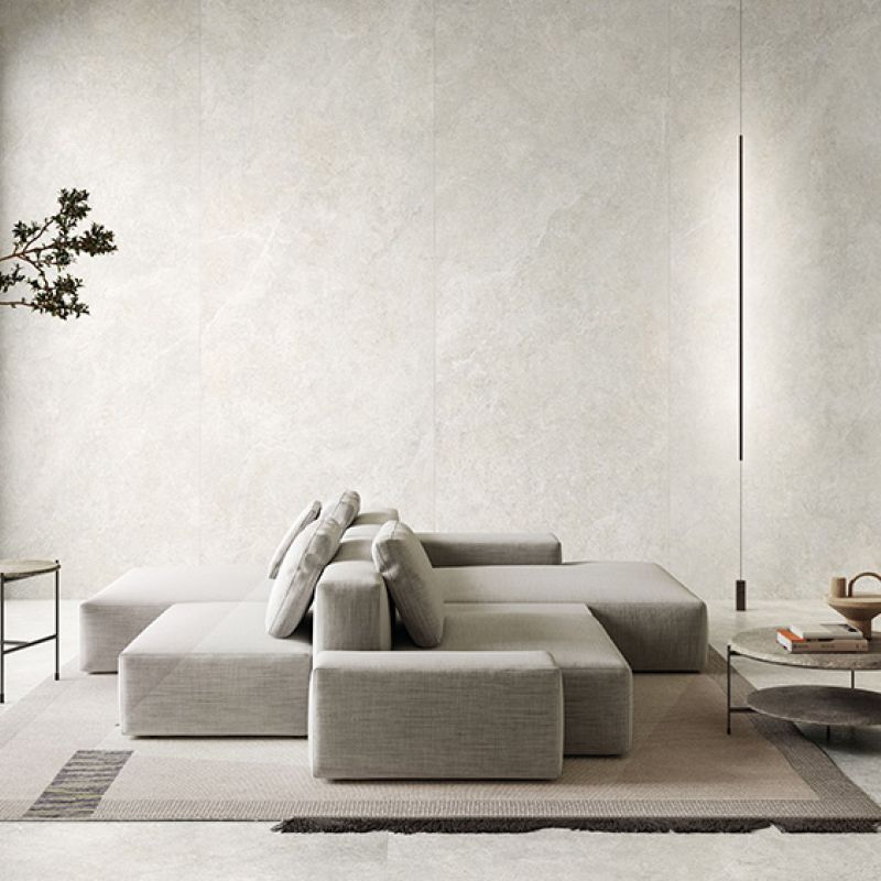 Che materiale è il gres porcellanato