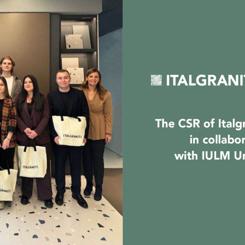 News projet IULM / Bureau Veritas