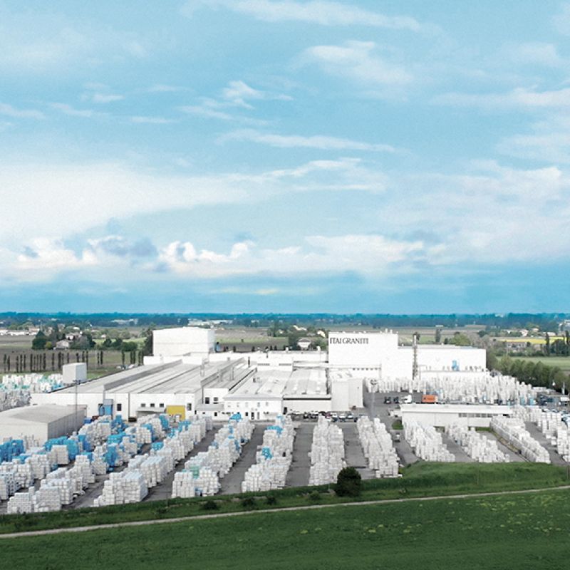 Italgraniti Group si unisce a Open-es