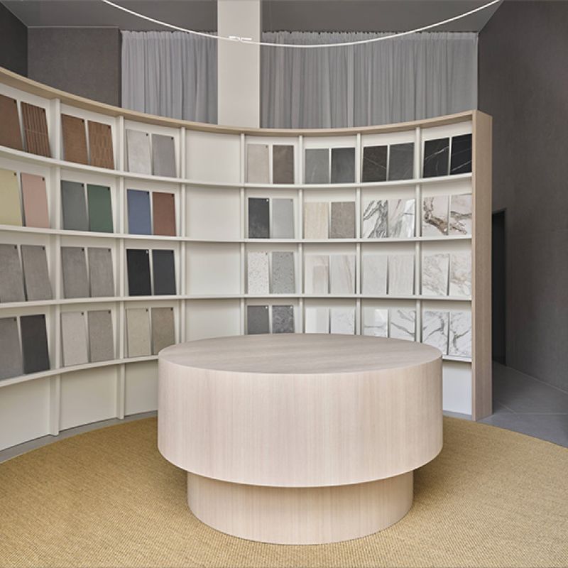 Italgraniti Library: una biblioteca di materiali, texture e colori