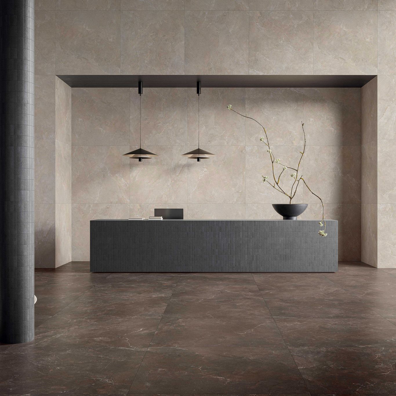 Italgraniti Group - Impronta