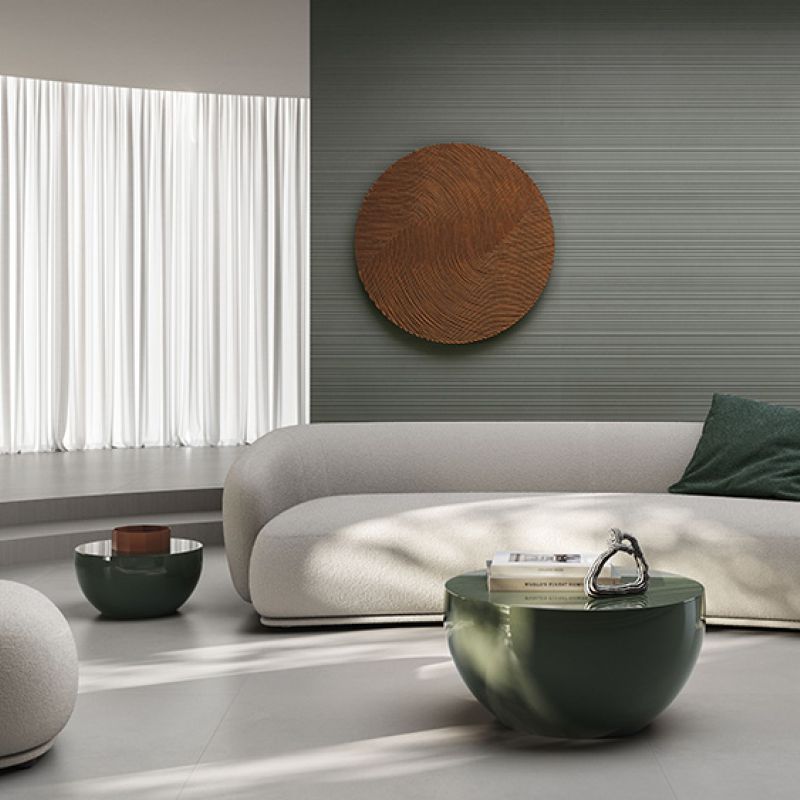 Quale gres porcellanato scegliere per una casa dallo stile contemporaneo