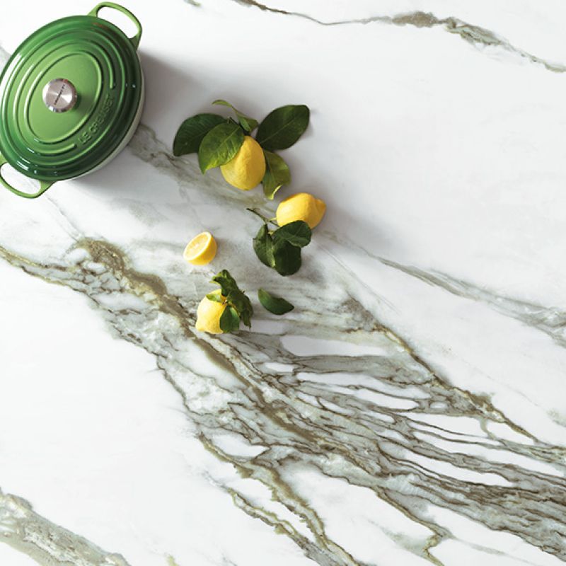 Cosa rovina il gres porcellanato?