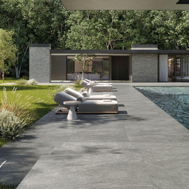 Cos’è il gres porcellanato