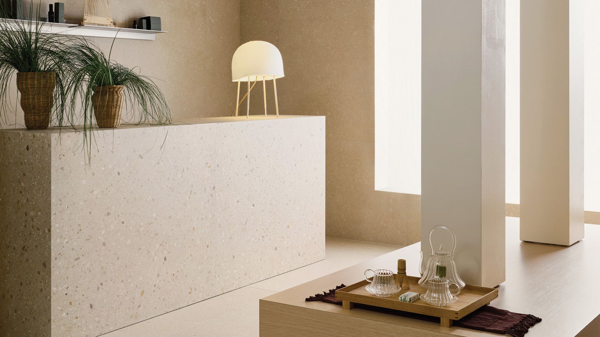 BE WELL | Italgraniti a Cersaie 2026