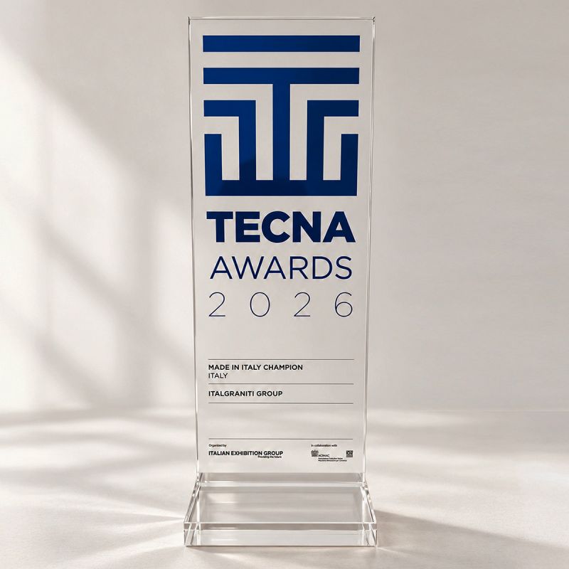 Italgraniti Group ai TECNAwards 2026