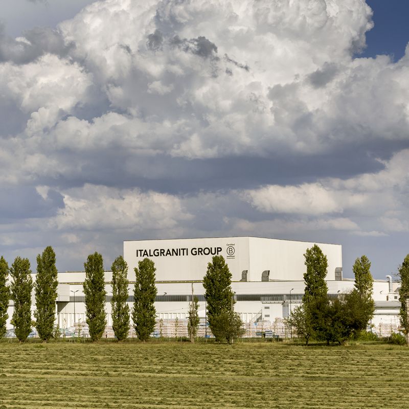 Italgraniti Vending Machines at Clerkenwell Design Week 2025