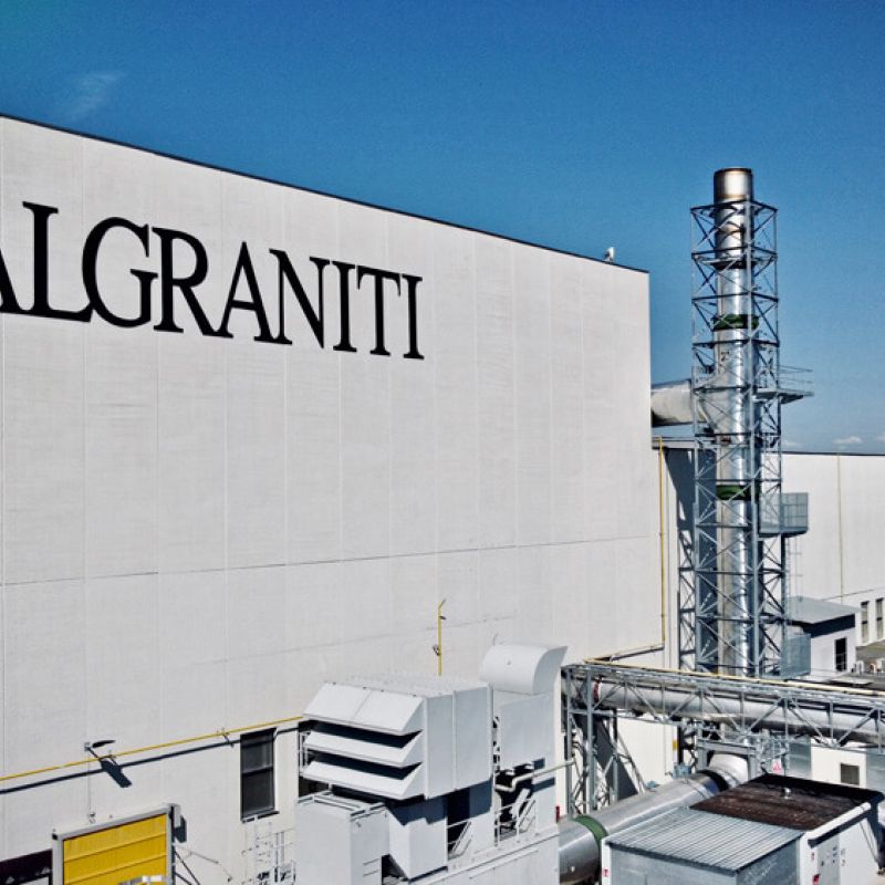 La nouvelle installation de cogénération d’Italgraniti Group est entrée en service