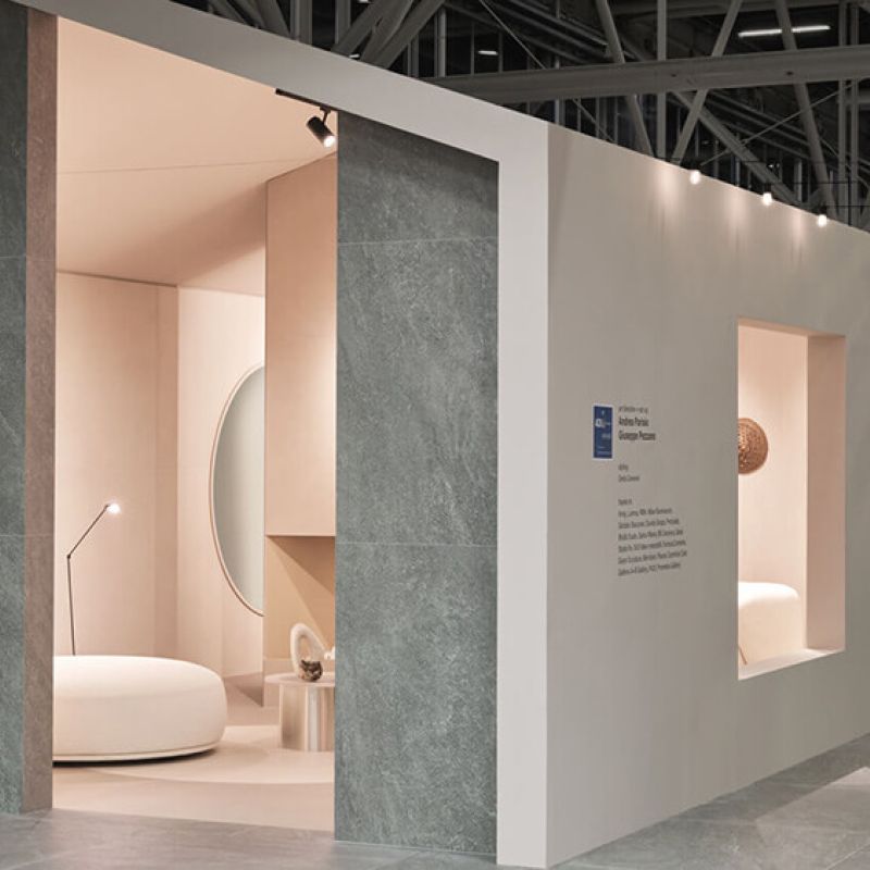 Italgraniti Group - Cersaie 2022