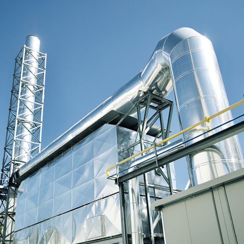 Italgraniti Group se dote d’un post-brûleur régénératif