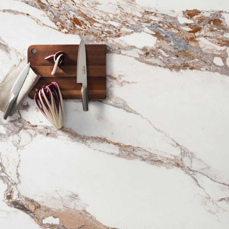 Top cucina in gres porcellanato: pro e contro